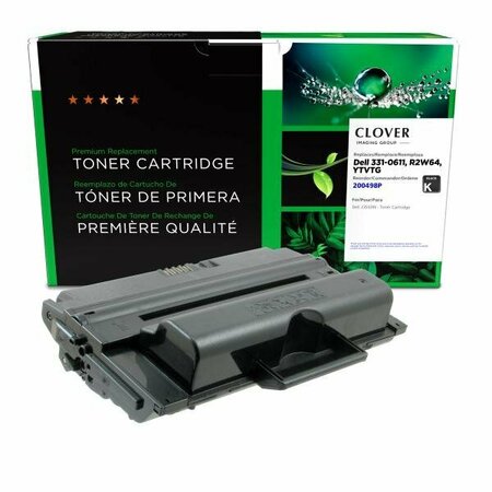 CLOVER Imaging Remanufactured Toner Cartridge 200498P